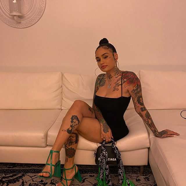 51 Hottest Kehlani Big Butt Pictures Which Are Incredibly Bewitching 5