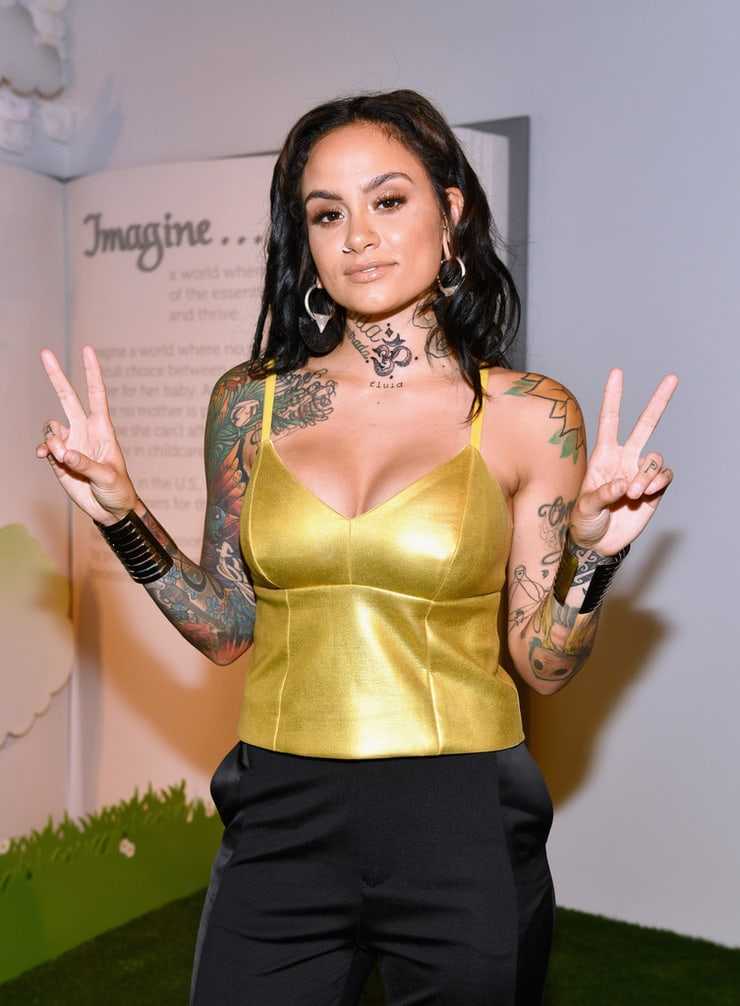 51 Hottest Kehlani Big Butt Pictures Which Are Incredibly Bewitching 361