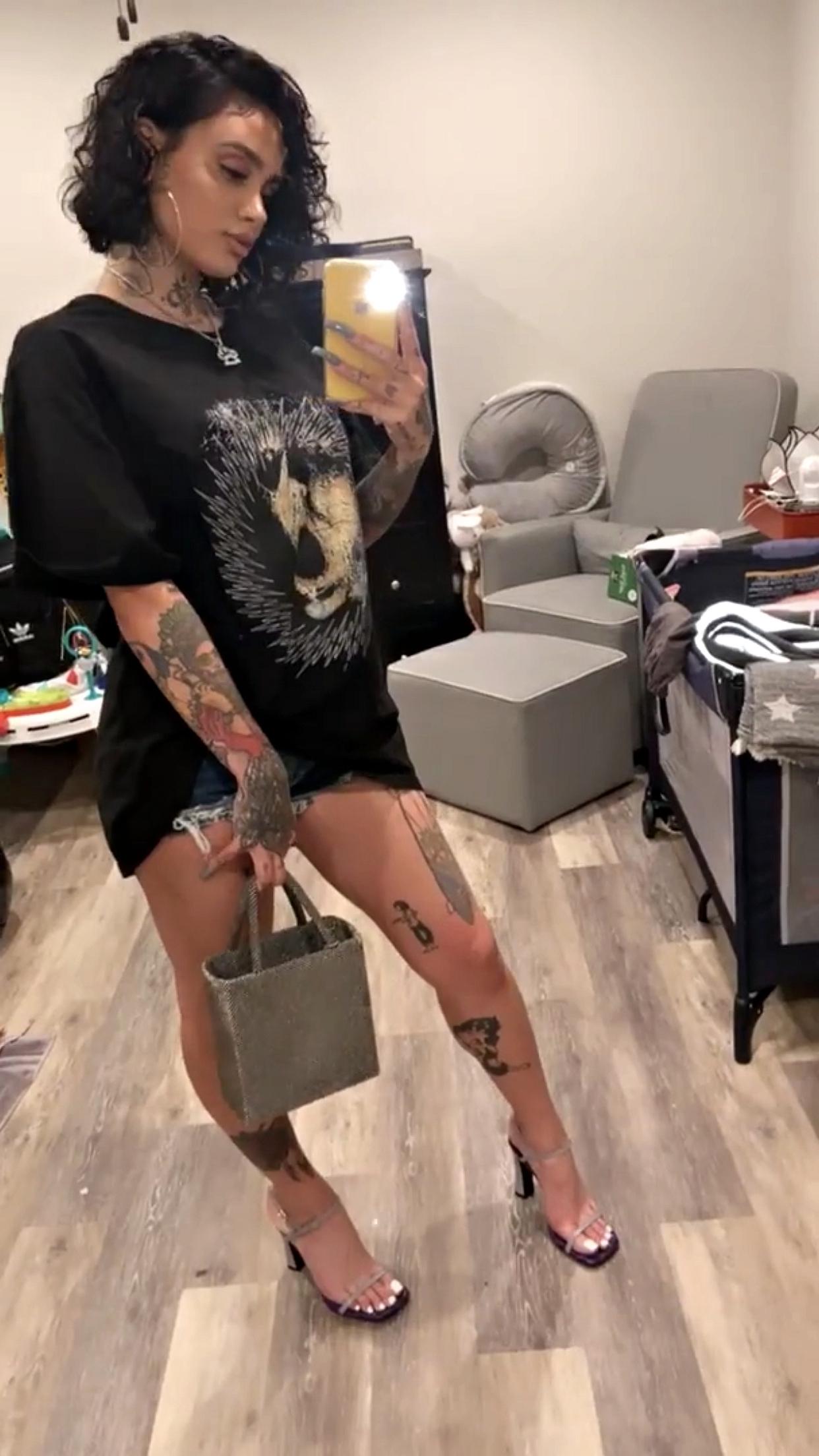51 Hottest Kehlani Big Butt Pictures Which Are Incredibly Bewitching 20
