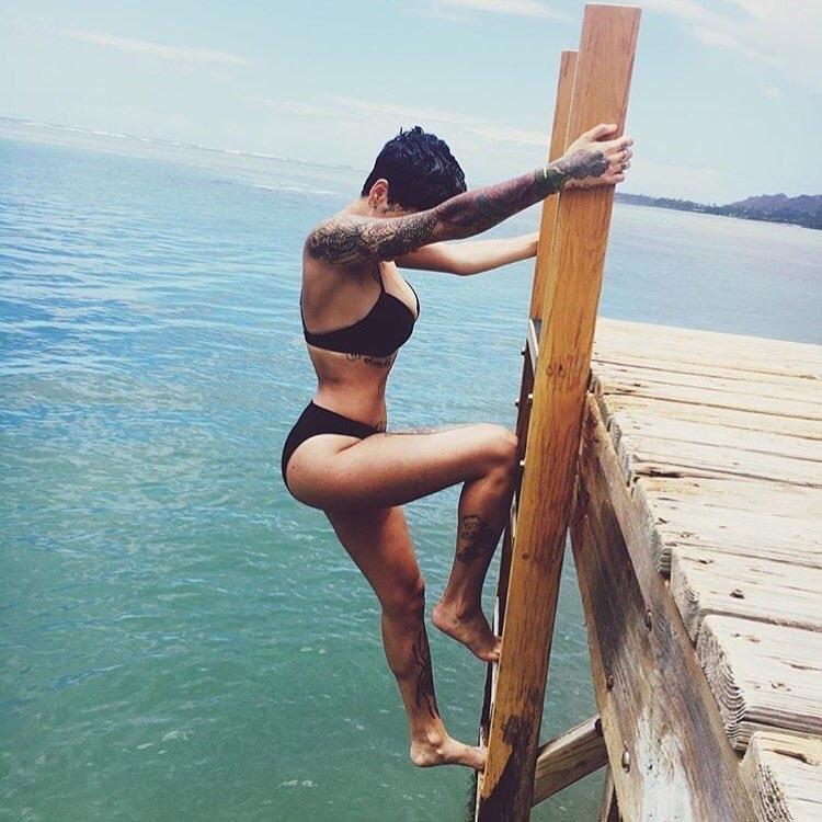 51 Hottest Kehlani Big Butt Pictures Which Are Incredibly Bewitching 344
