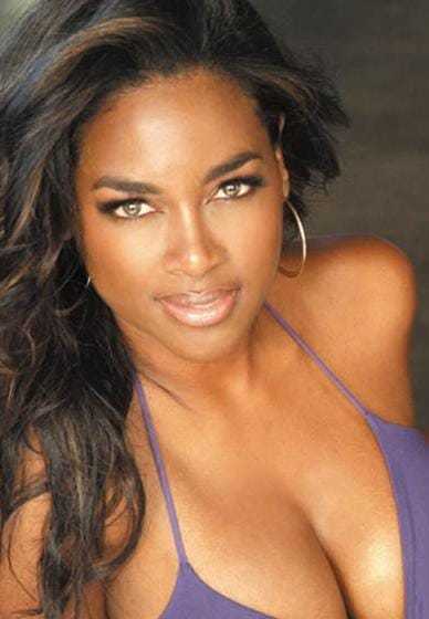 47 Kenya Moore Nude Pictures Are Dazzlingly Tempting 39
