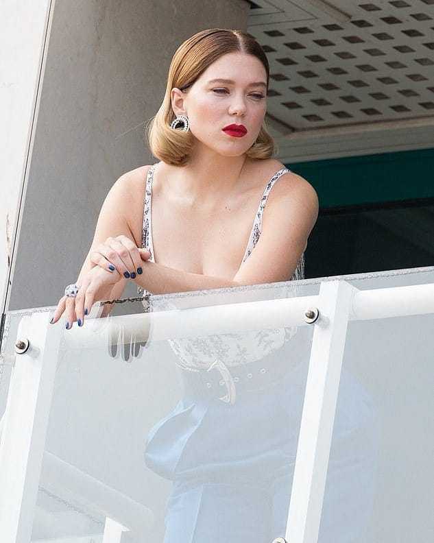 51 Hottest Léa Seydoux Bikini Pictures That Are Essentially Perfect 40. 