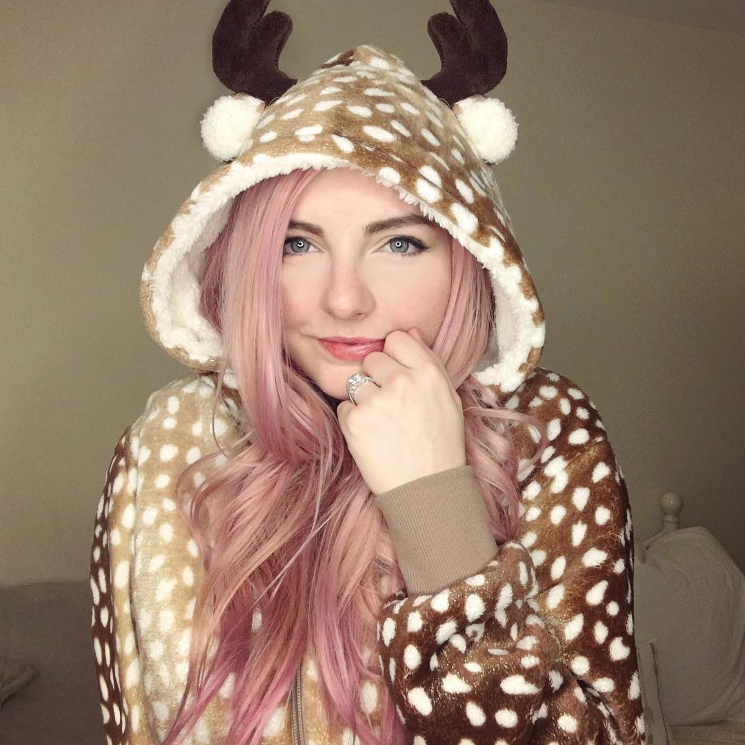 51 Sexy LDShadowLady Boobs Pictures That Will Fill Your Heart With Triumphant Satisfaction 44