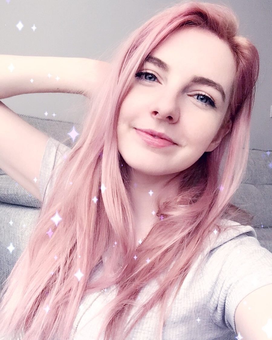 51 Sexy LDShadowLady Boobs Pictures That Will Fill Your Heart With Triumphant Satisfaction 35