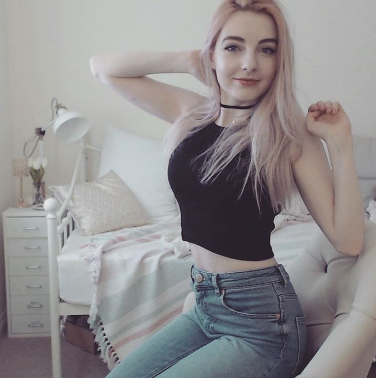 51 Sexy LDShadowLady Boobs Pictures That Will Fill Your Heart With Triumphant Satisfaction 2