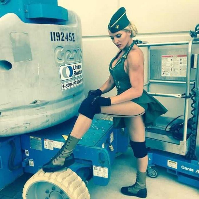 42 Lacey Evans Nude Pictures Present Her Polarizing Appeal 26