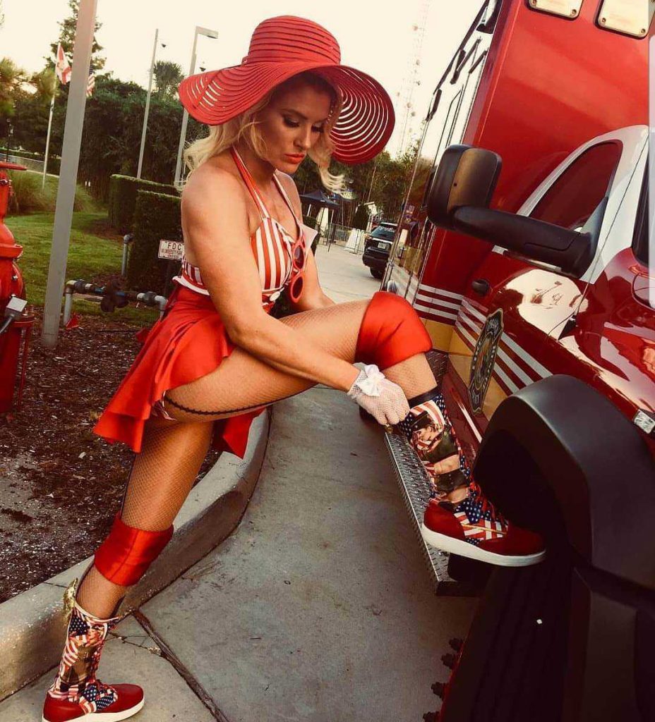 42 Lacey Evans Nude Pictures Present Her Polarizing Appeal 13