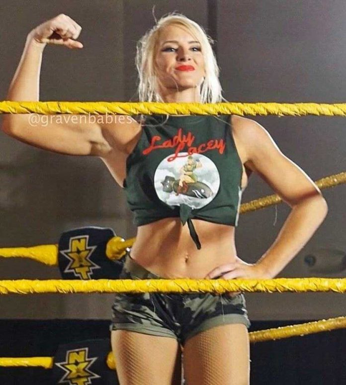 42 Lacey Evans Nude Pictures Present Her Polarizing Appeal 32