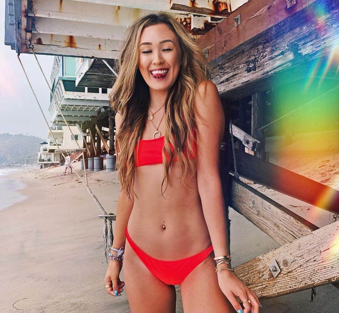 51 Hottest LaurDIY Big Butt Pictures Which Will Make You Swelter All Over 11