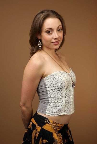 48 Leah Gibson Nude Pictures Which Make Her The Show Stopper 225