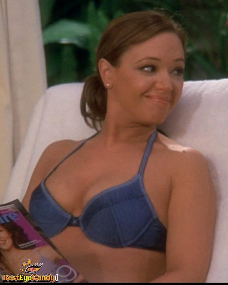 43 Leah Remini Nude Pictures Are Sure To Keep You Motivated 157