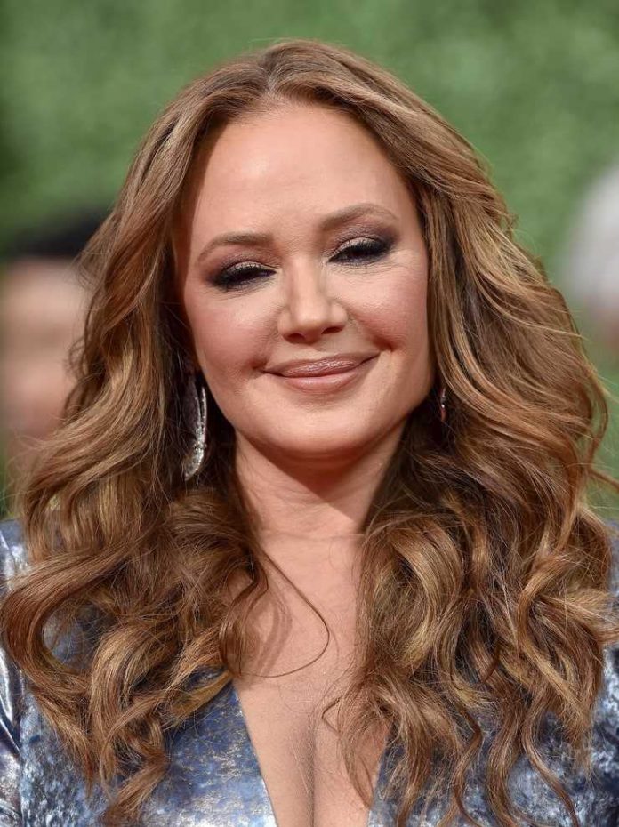 43 Leah Remini Nude Pictures Are Sure To Keep You Motivated 170