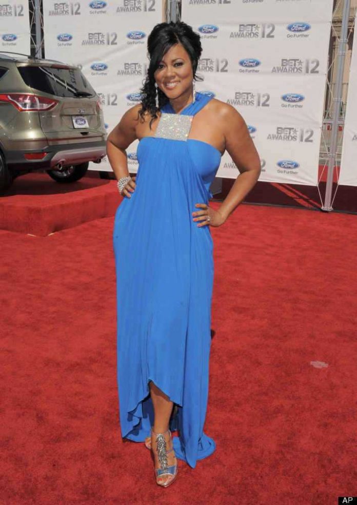 30 Hottest Lela Rochon Big Butt Pictures Will Spellbind You With Her Dazzling Body 8