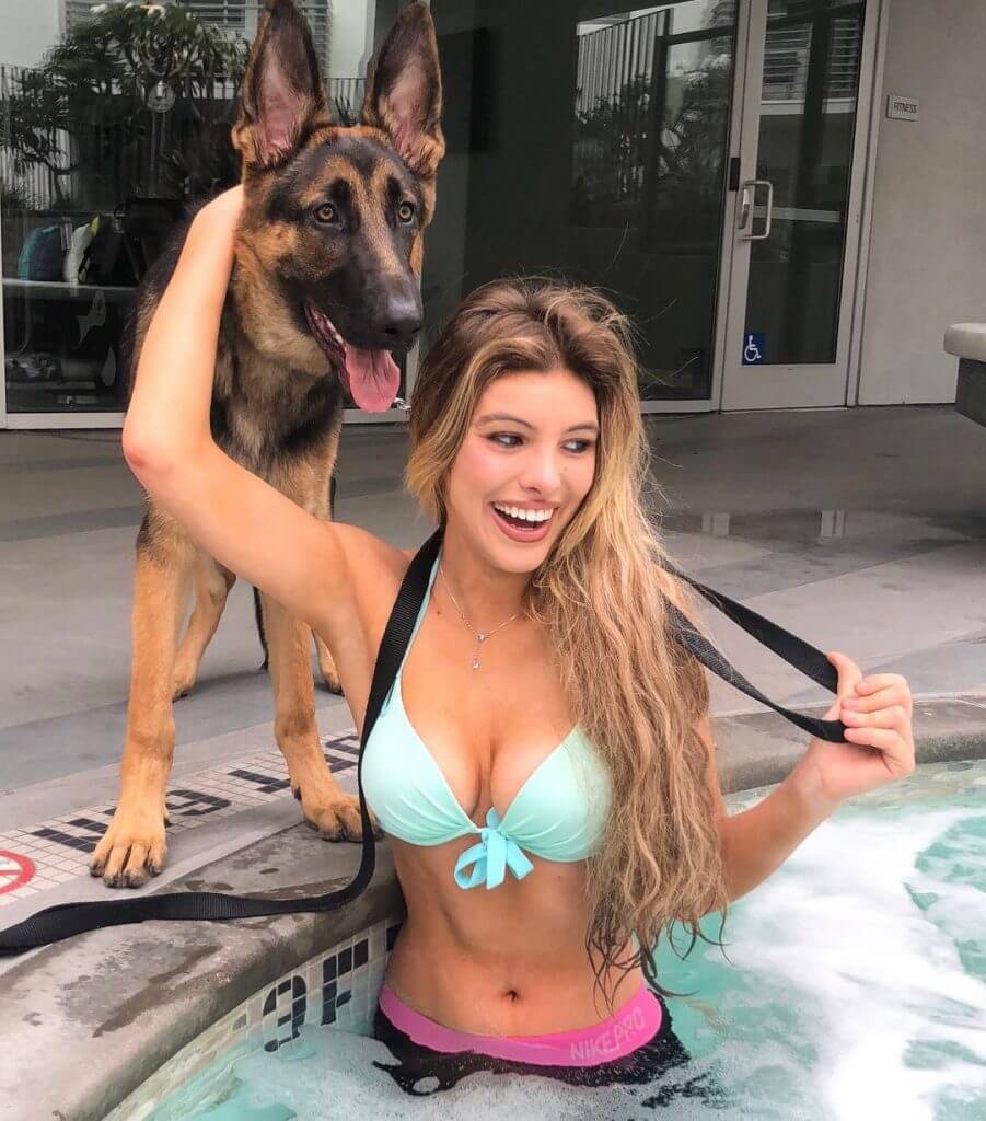 51 Sexy Lele Pons Boobs Pictures That Will Make Your Heart Pound For Her 2