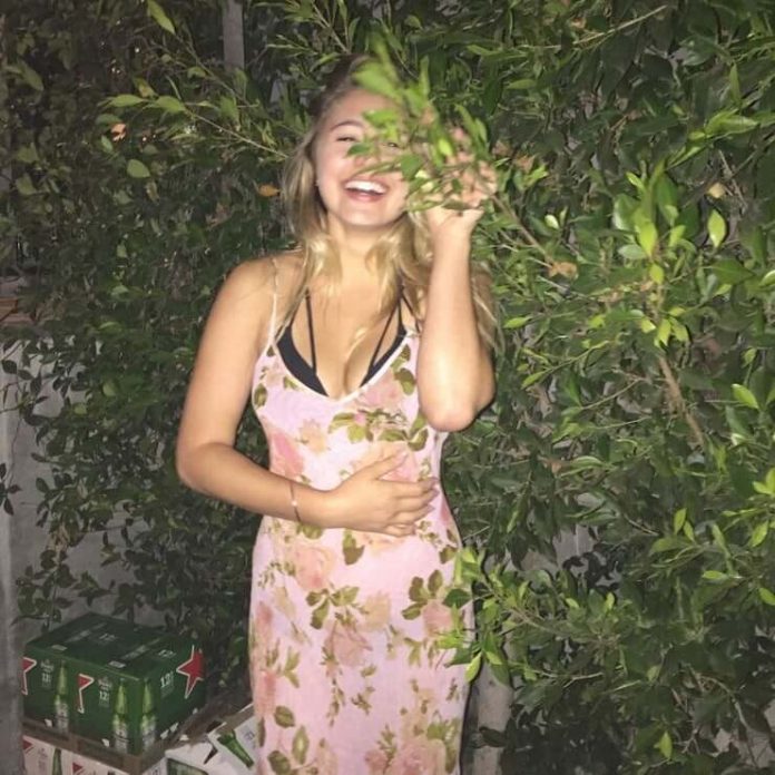 49 Lia Marie Johnson Nude Pictures Make Her A Successful Lady 37