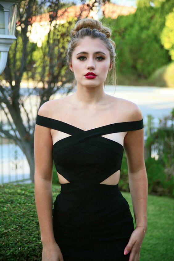 49 Lia Marie Johnson Nude Pictures Make Her A Successful Lady 15