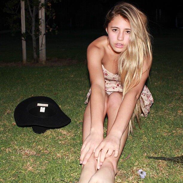 49 Lia Marie Johnson Nude Pictures Make Her A Successful Lady 5