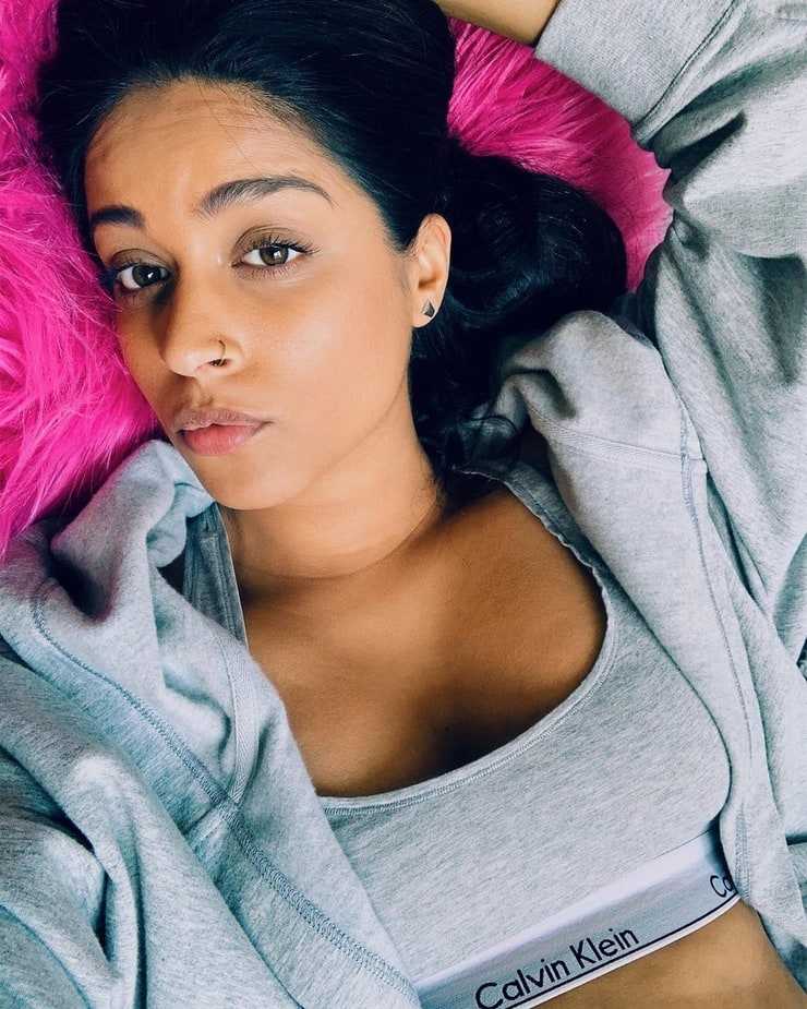 51 Sexy Lilly Singh Boobs Pictures Which Will Get All Of You Perspiring 350