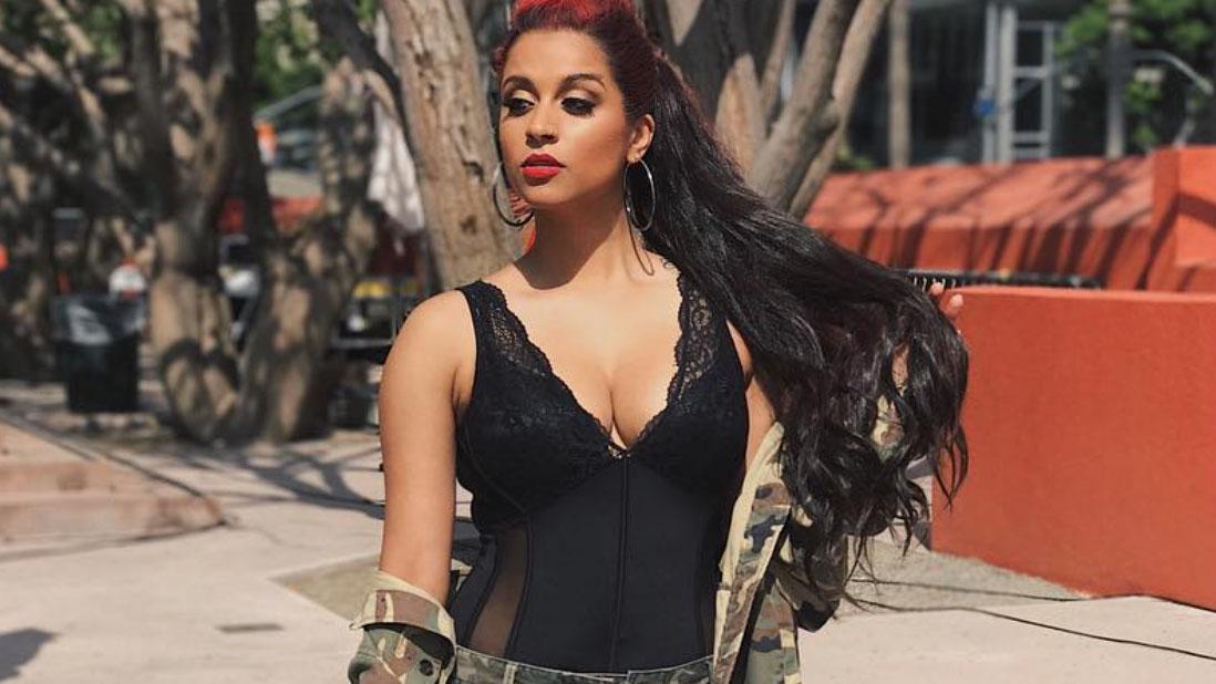 Lilly Singh Tits