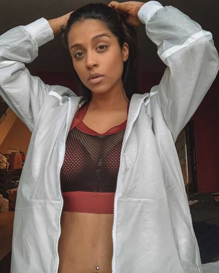 51 Sexy Lilly Singh Boobs Pictures Which Will Get All Of You Perspiring 334