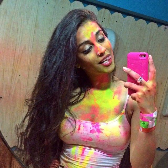 51 Sexy Lilly Singh Boobs Pictures Which Will Get All Of You Perspiring 323