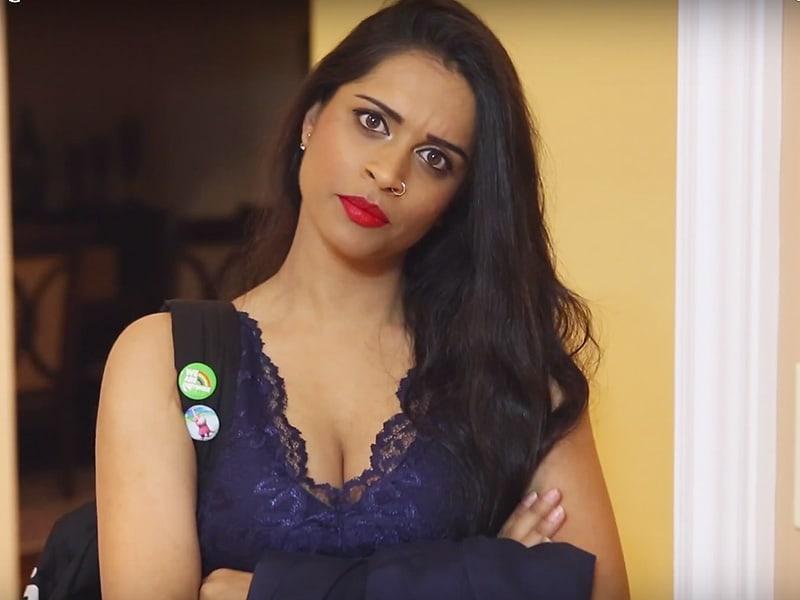 51 Sexy Lilly Singh Boobs Pictures Which Will Get All Of You Perspiring 46