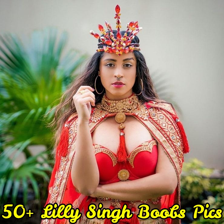 Lilly Singh Boobs Pics