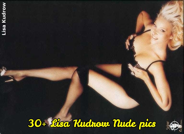 Lisa Kudrow nude