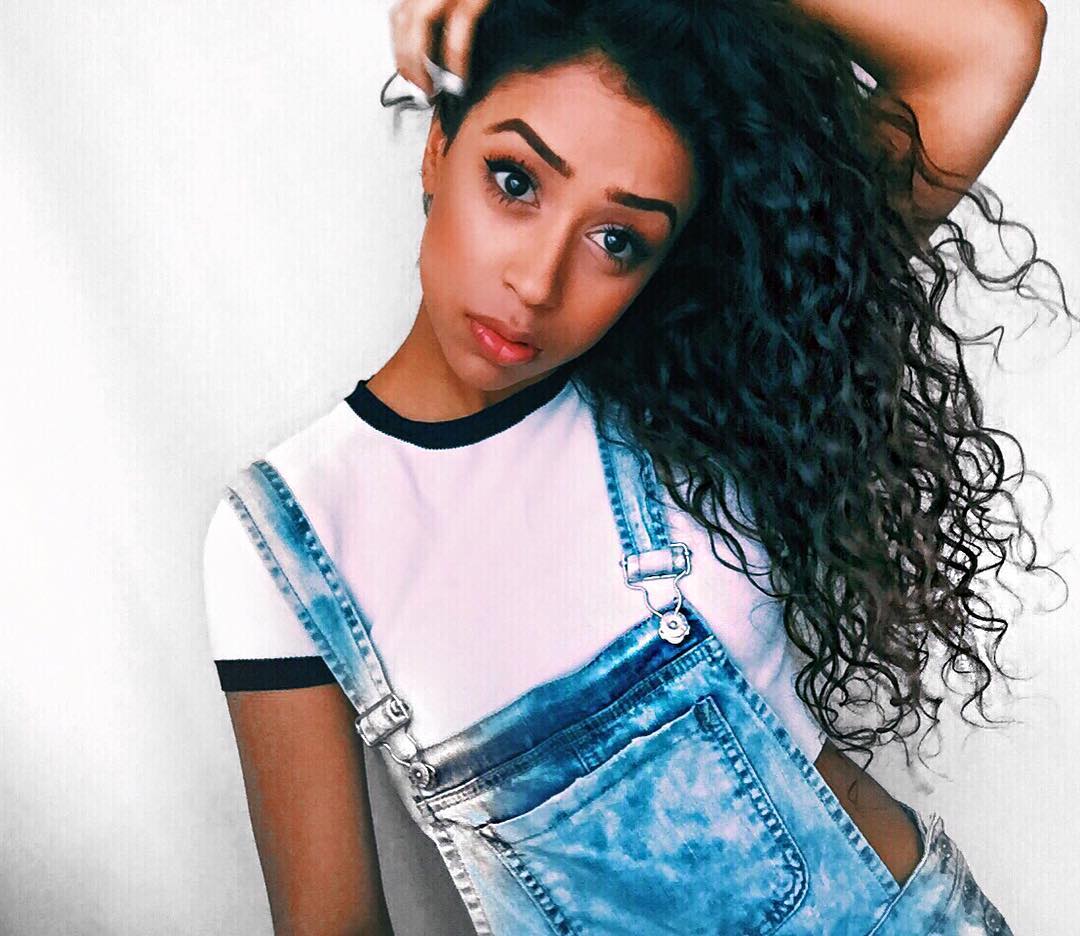 51 Sexy Liza Koshy Boobs Pictures Are A Charm For Her Fans 37