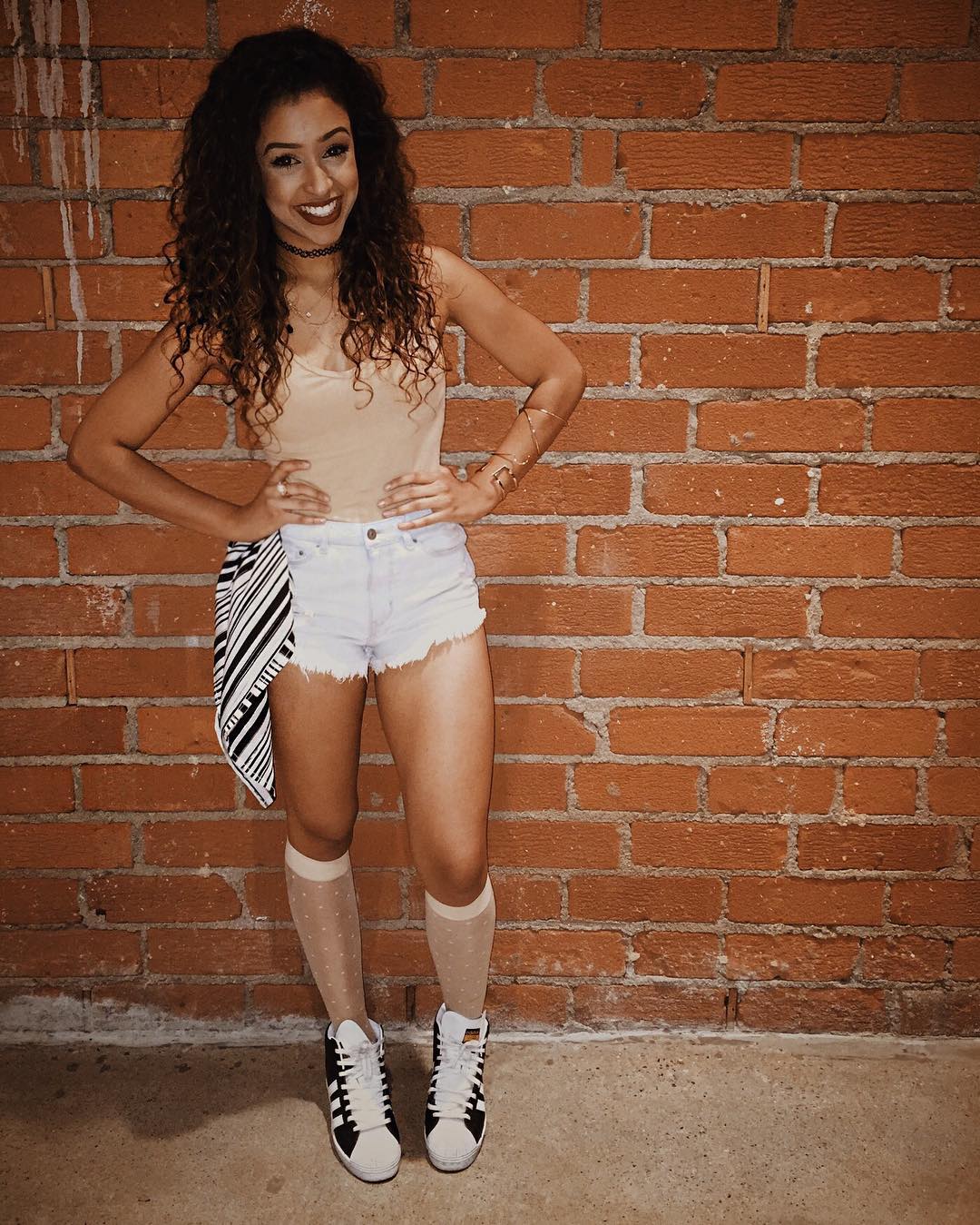 51 Sexy Liza Koshy Boobs Pictures Are A Charm For Her Fans 11