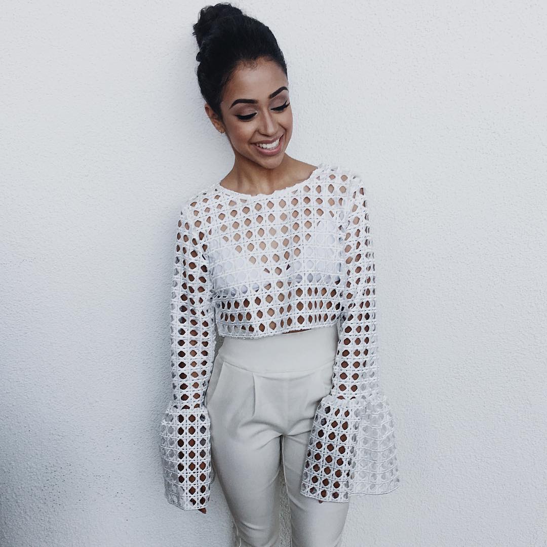 51 Sexy Liza Koshy Boobs Pictures Are A Charm For Her Fans 10