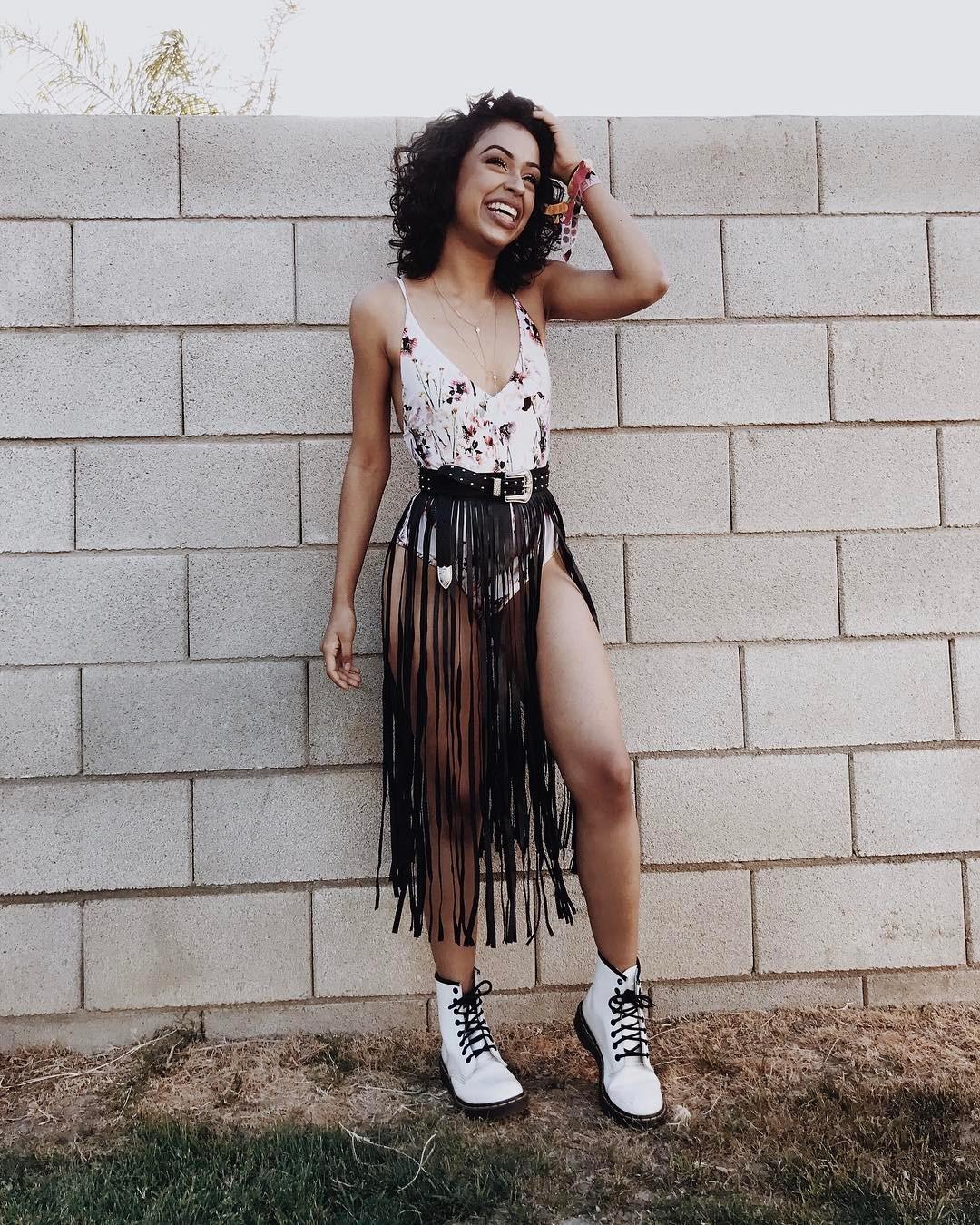 51 Sexy Liza Koshy Boobs Pictures Are A Charm For Her Fans 9