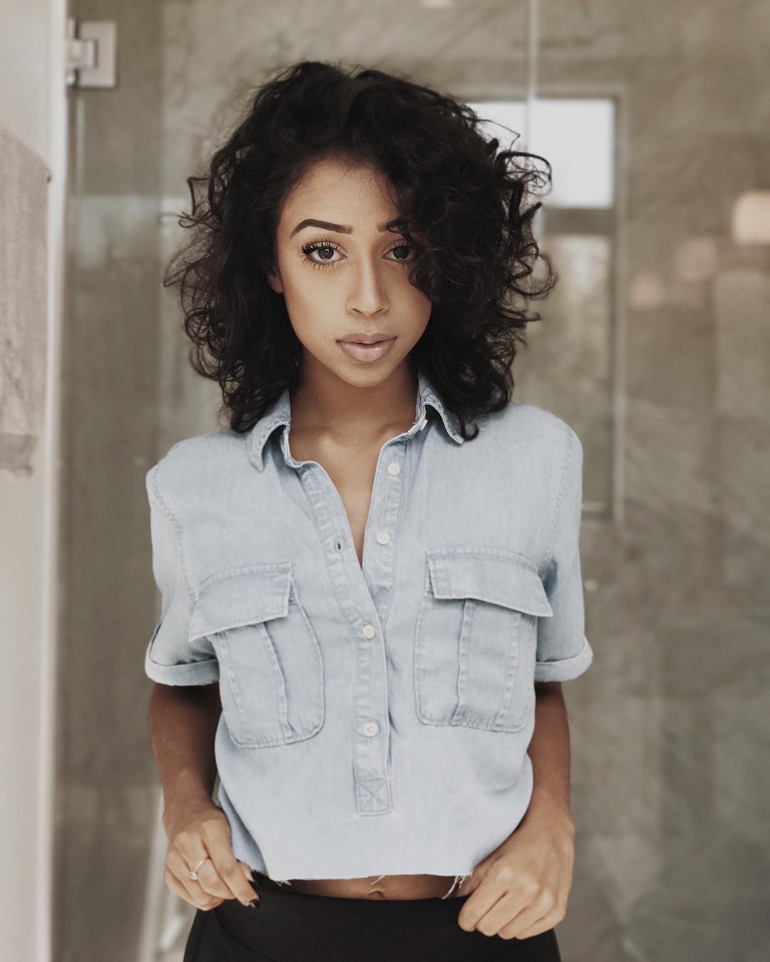 51 Sexy Liza Koshy Boobs Pictures Are A Charm For Her Fans 33