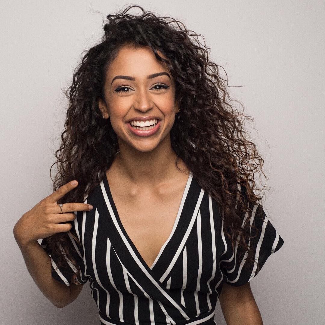 51 Sexy Liza Koshy Boobs Pictures Are A Charm For Her Fans 2