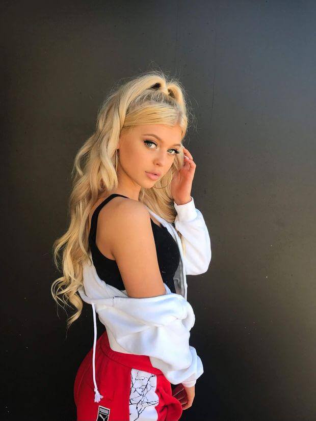 51 Hottest Loren Gray Big Butt Pictures Are Excessively Damn Engaging 560