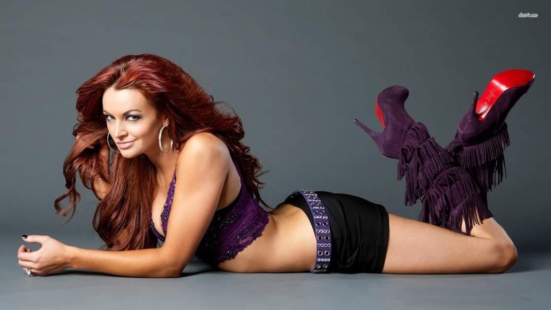 51 Sexy Maria kanellis Boobs Pictures Uncover Her Awesome Body 47