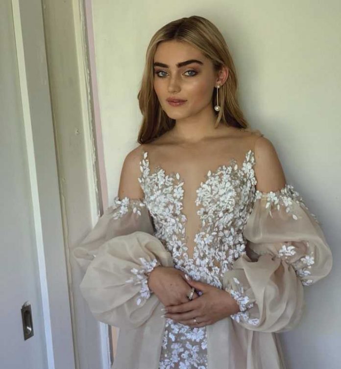 51 Meg Donnelly Nude Pictures Are An Apex Of Magnificence 73
