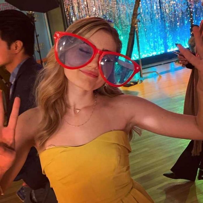 51 Meg Donnelly Nude Pictures Are An Apex Of Magnificence 77