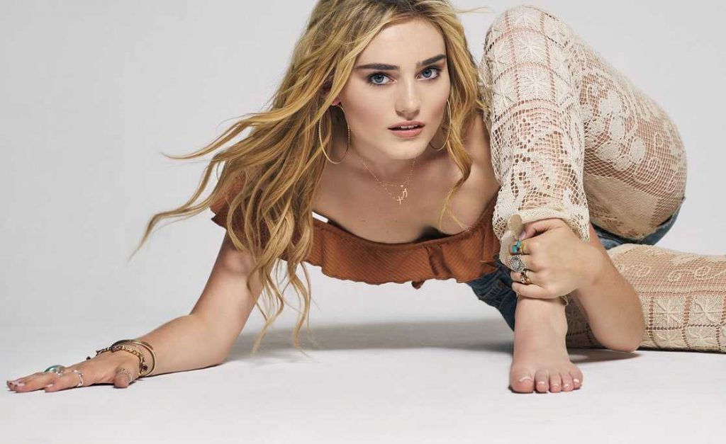 Meg donnelly nude
