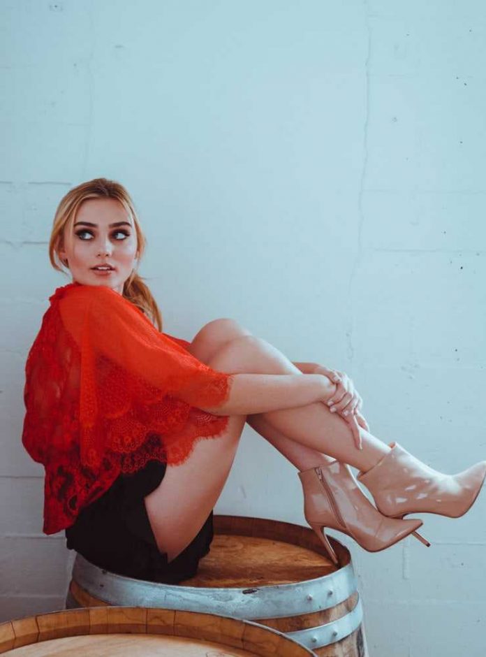 51 Meg Donnelly Nude Pictures Are An Apex Of Magnificence 60
