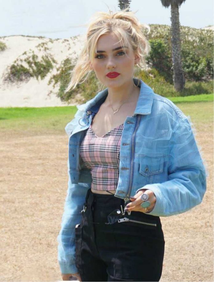 51 Meg Donnelly Nude Pictures Are An Apex Of Magnificence 58