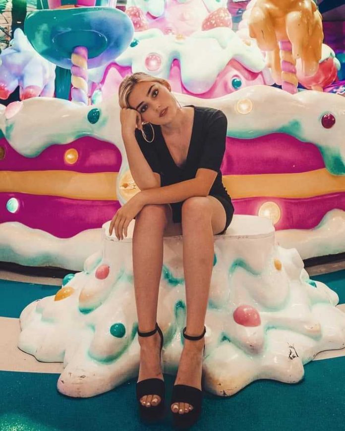 51 Meg Donnelly Nude Pictures Are An Apex Of Magnificence 6