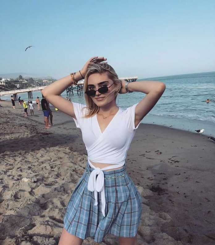 51 Meg Donnelly Nude Pictures Are An Apex Of Magnificence 48