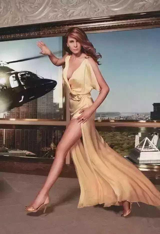 43 Melania Trump Nude Pictures Are Impossible To Deny Her Excellence 29