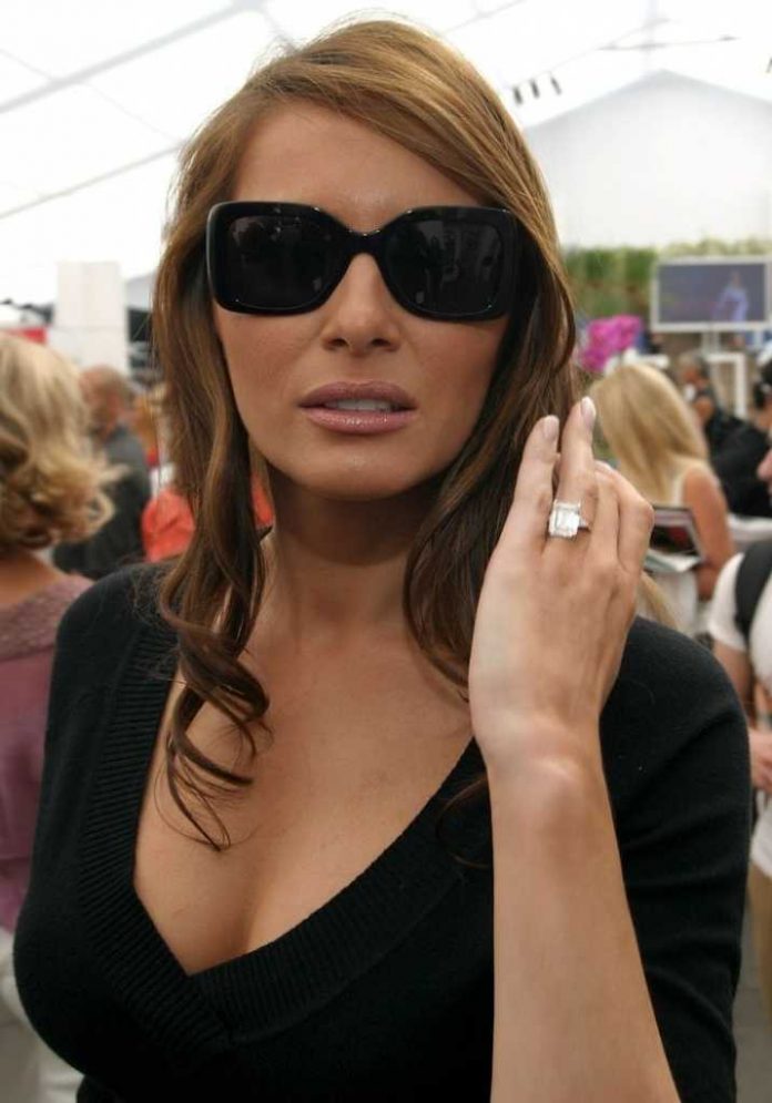 43 Melania Trump Nude Pictures Are Impossible To Deny Her Excellence 25
