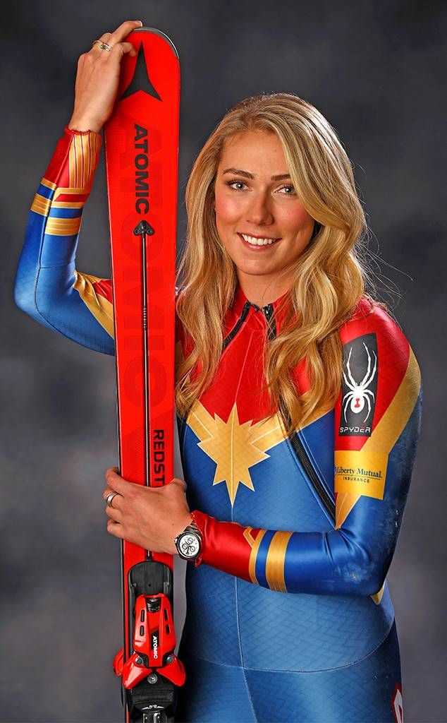 33 Mikaela Shiffrin Nude Pictures Make Her A Wondrous Thing 35