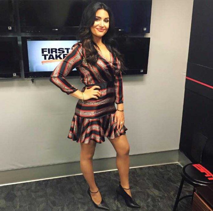 29 Molly Qerim Nude Pictures Are Genuinely Spellbinding And Awesome 2