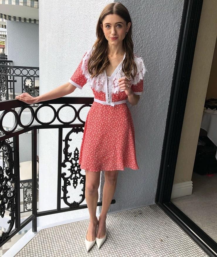51 Hottest Natalia Dyer Bikini Pictures That Are Basically Flawless 18