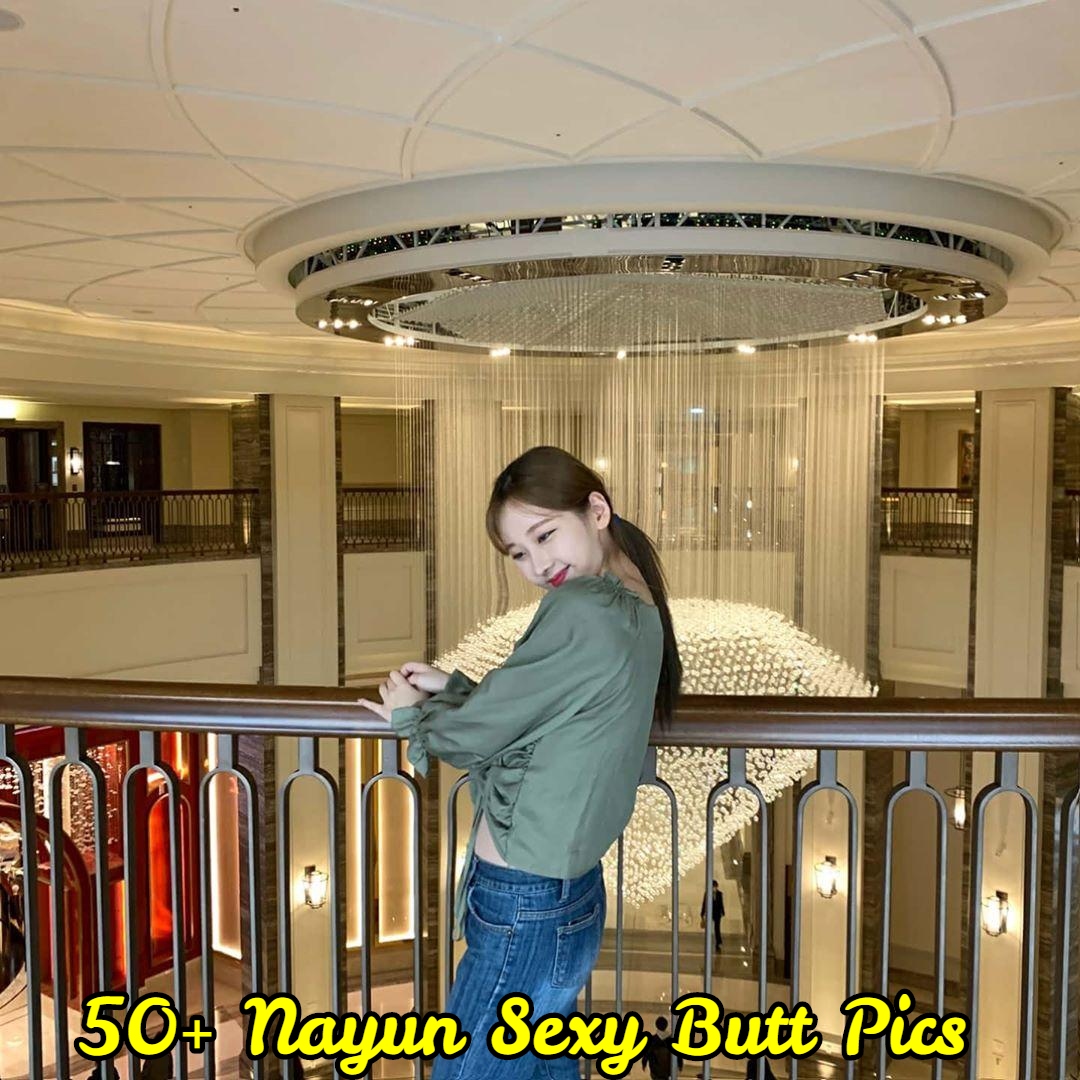 Nayun Sexy Butt Pics