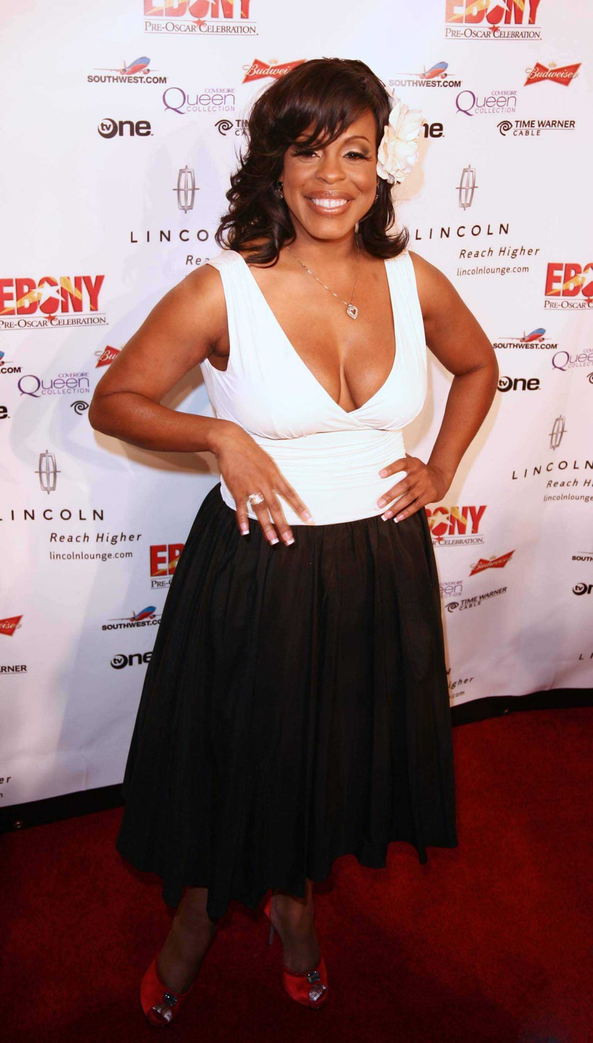 46 Niecy Nash Nude Pictures Display Her As A Skilled Performer 14